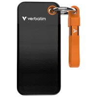 SSD Verbatim Pocket 256 GB VER_32418 / Black