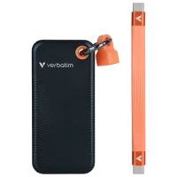 SSD Verbatim Pocket 256 ГБ VER_32418 / Черный photo 3