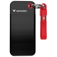 SSD Verbatim Pocket 256 GB VER_32417 / Black