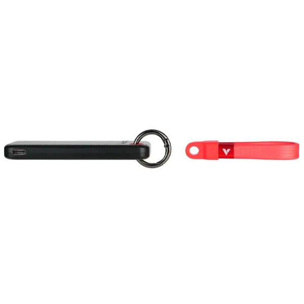 SSD Verbatim Pocket 256 GB VER_32417 / Black photo 4