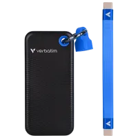 SSD Verbatim Pocket 512 GB VER_32283 / Black