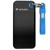 SSD Verbatim Pocket 512 ГБ VER_32283 / Черный photo 2