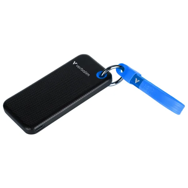 SSD Verbatim Pocket 512 GB VER_32283 / Black photo 3