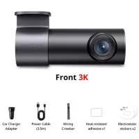 Видеорегистратор 70mai M310 Plus 3K / Черный photo 6
