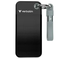 SSD Verbatim Pocket 512 ГБ VER_32282 / Черный photo 2