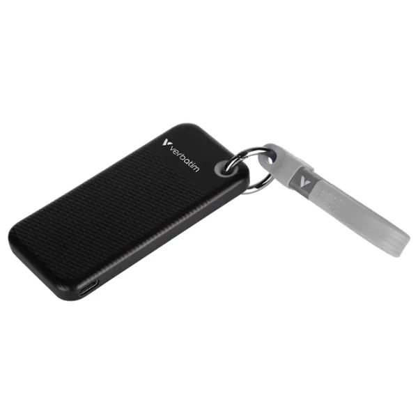 SSD Verbatim Pocket 512 GB VER_32282 / Black photo 3