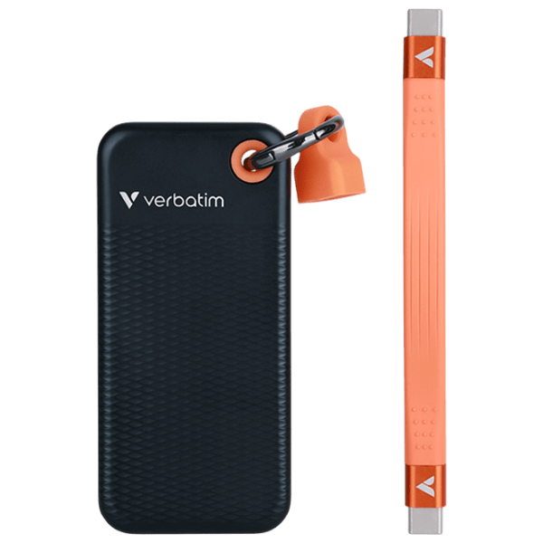SSD Verbatim Pocket 512 GB VER_32285 / Black photo 1