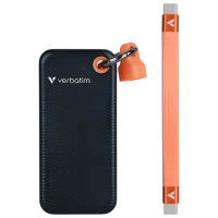SSD Verbatim Pocket 512 GB VER_32285 / Black