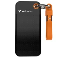 SSD Verbatim Pocket 512 ГБ VER_32285 / Черный photo 3