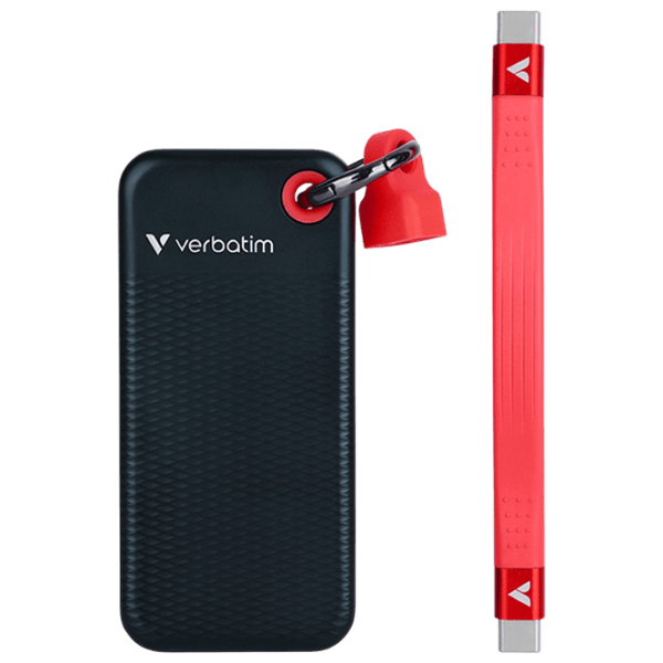 SSD Verbatim Pocket 512 GB VER_32284 / Black photo 1