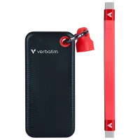 SSD Verbatim Pocket 512 GB VER_32284 / Black