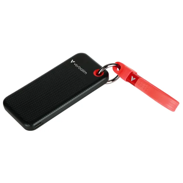 SSD Verbatim Pocket 512 GB VER_32284 / Black photo 3