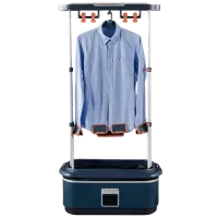 Aburitor Tefal YT2020E0 Pe podea / 1500 W / Blue photo 2