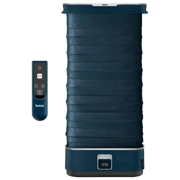 Aburitor Tefal YT2020E0 Pe podea / 1500 W / Blue photo 3