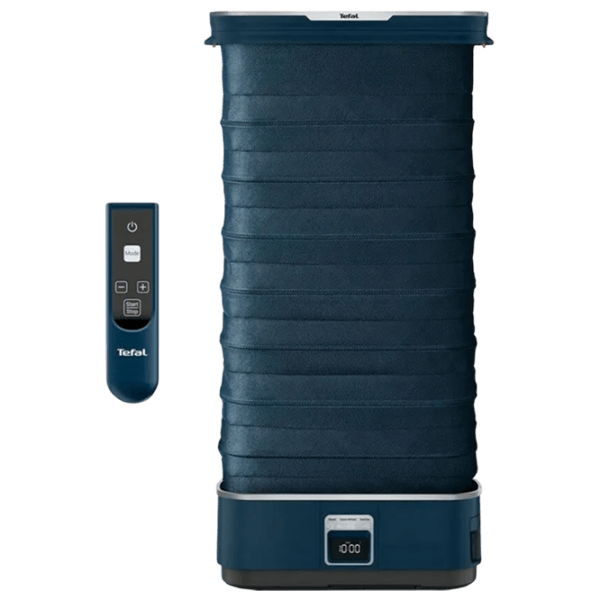 Aburitor Tefal YT2020E0 Pe podea / 1500 W / Blue photo 3