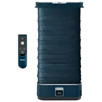 Aburitor Tefal YT2020E0 Pe podea / 1500 W / Blue photo 3