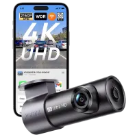 Cameră Auto 70mai M310 Plus 4K / Black