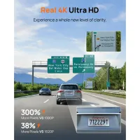 Видеорегистратор 70mai M310 Plus 4K / Черный photo 3