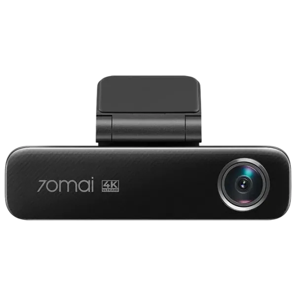 Cameră Auto 70mai M800 HDR 4K Sony IMX678/ Black photo 1