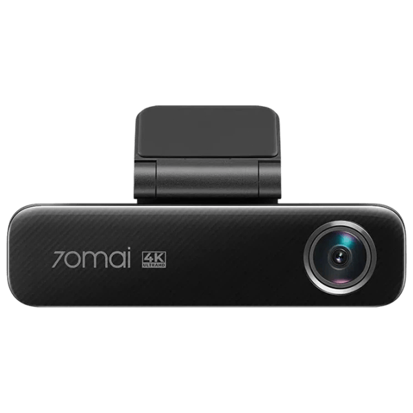 Cameră Auto 70mai M800 HDR 4K Sony IMX678/ Black photo 1