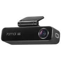 Cameră Auto 70mai M800 HDR 4K Sony IMX678/ Black photo 2