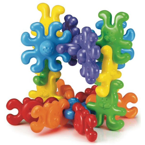 Constructor Quercetti Animal Links Clasic/ Multicolor photo 3