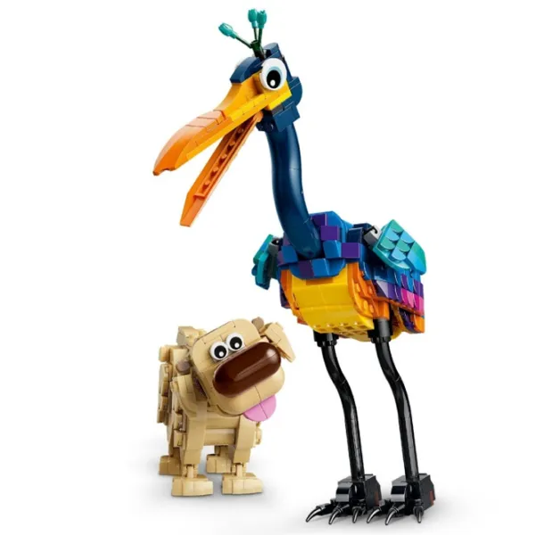 Constructor LEGO Kevin & Dug Clasic/ Blue photo 3