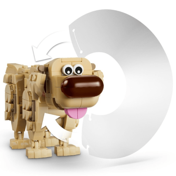 Constructor LEGO Kevin & Dug Clasic/ Blue photo 7