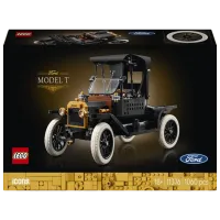 Constructor LEGO Ford Model T Mașină/ Black