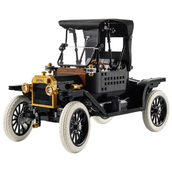 Constructor LEGO Ford Model T Mașină/ Black photo 2