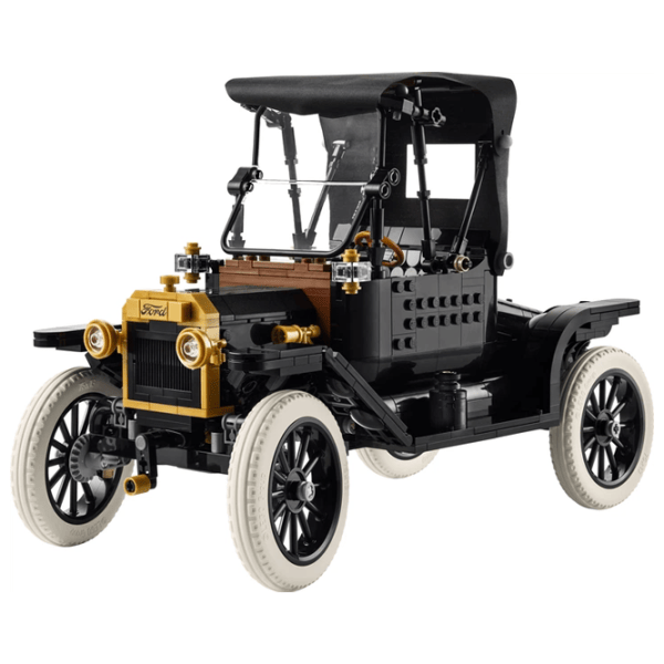 Constructor LEGO Ford Model T Mașină/ Black photo 2