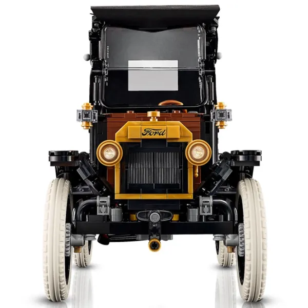Constructor LEGO Ford Model T Mașină/ Black photo 3