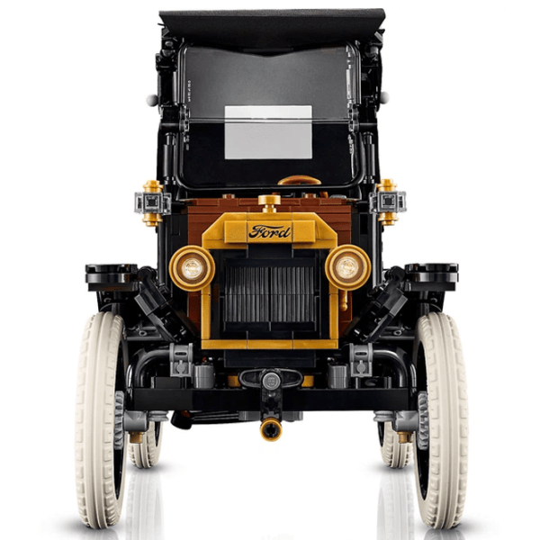 Constructor LEGO Ford Model T Mașină/ Black photo 3