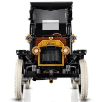 Constructor LEGO Ford Model T Mașină/ Black photo 3