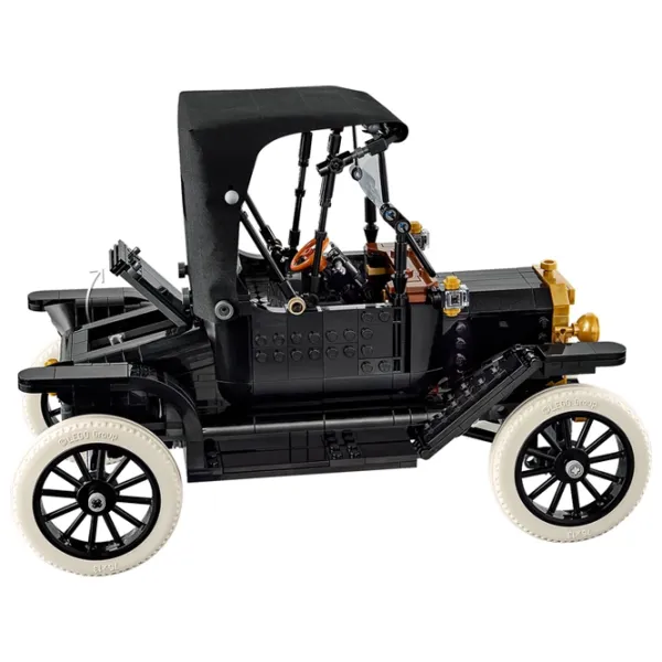 Constructor LEGO Ford Model T Mașină/ Black photo 4