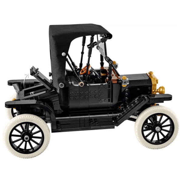 Constructor LEGO Ford Model T Mașină/ Black photo 4