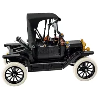 Constructor LEGO Ford Model T Mașină/ Black photo 4