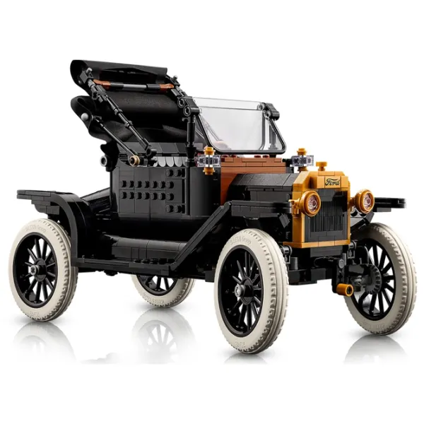 Constructor LEGO Ford Model T Mașină/ Black photo 5