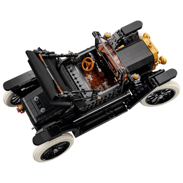 Constructor LEGO Ford Model T Mașină/ Black photo 6