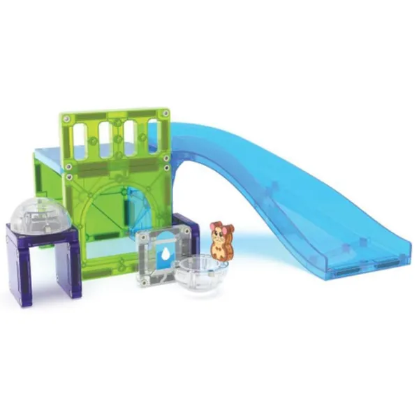 Constructor Magna-Tiles Hamster Ball Clasic/ Blue photo 3