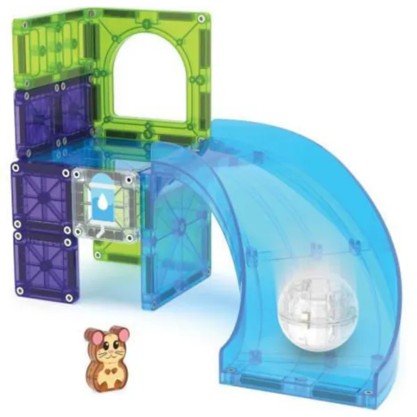 Constructor Magna-Tiles Hamster Ball Clasic/ Blue photo 4