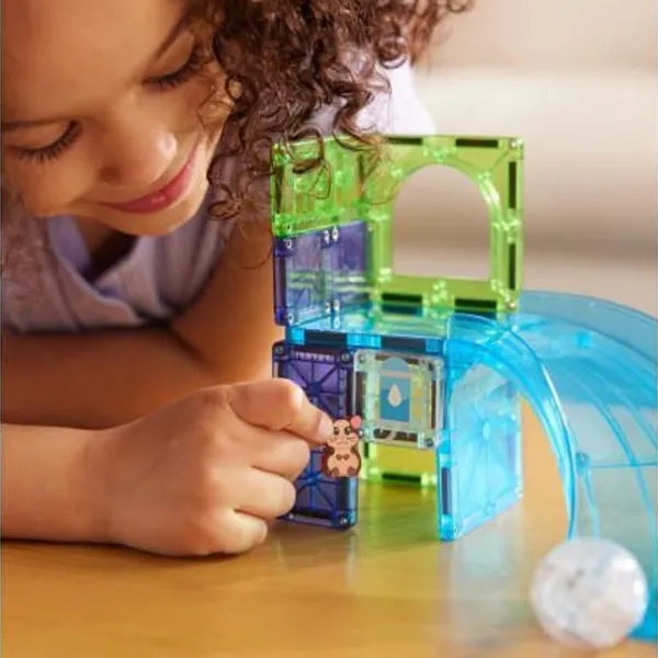 Constructor Magna-Tiles Hamster Ball Clasic/ Blue photo 7