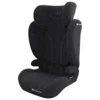 Детское автокресло KinderKraft I-Spark 2 Plus i-Size  3 года - 12 лет / 36 кг / Черный