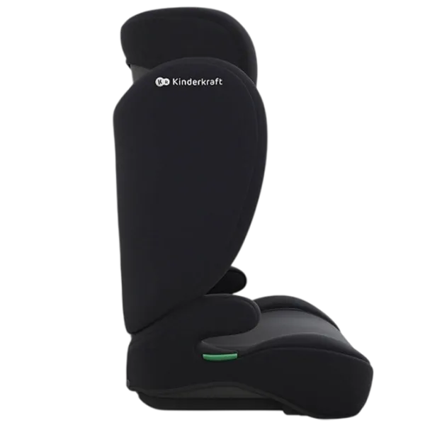 Детское автокресло KinderKraft I-Spark 2 Plus i-Size  3 года - 12 лет / 36 кг / Черный photo 3