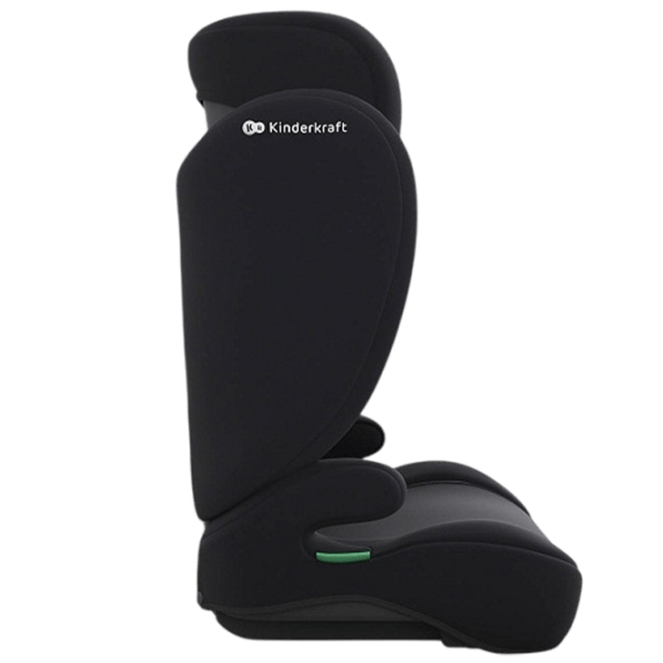 Детское автокресло KinderKraft I-Spark 2 Plus i-Size  3 года - 12 лет / 36 кг / Черный photo 3