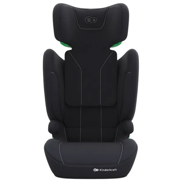 Детское автокресло KinderKraft I-Spark 2 Plus i-Size  3 года - 12 лет / 36 кг / Черный photo 4