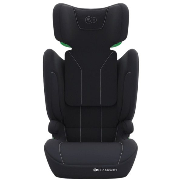 Детское автокресло KinderKraft I-Spark 2 Plus i-Size  3 года - 12 лет / 36 кг / Черный photo 4
