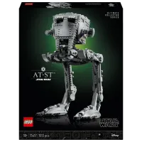 Constructor LEGO AT-ST Walker Figuri/ Gray