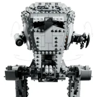 Constructor LEGO AT-ST Walker Figuri/ Gray photo 4