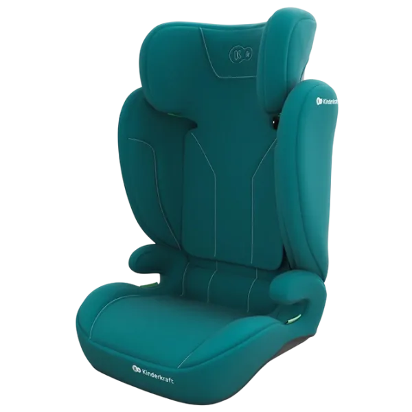 Scaun auto KinderKraft I-Spark 2 Plus i-Size  3 ani - 12 ani / 36 kg / Green photo 1